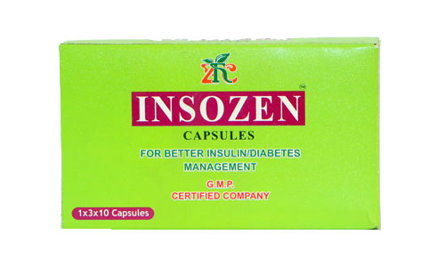 insozen capsules kps ayurvedacare