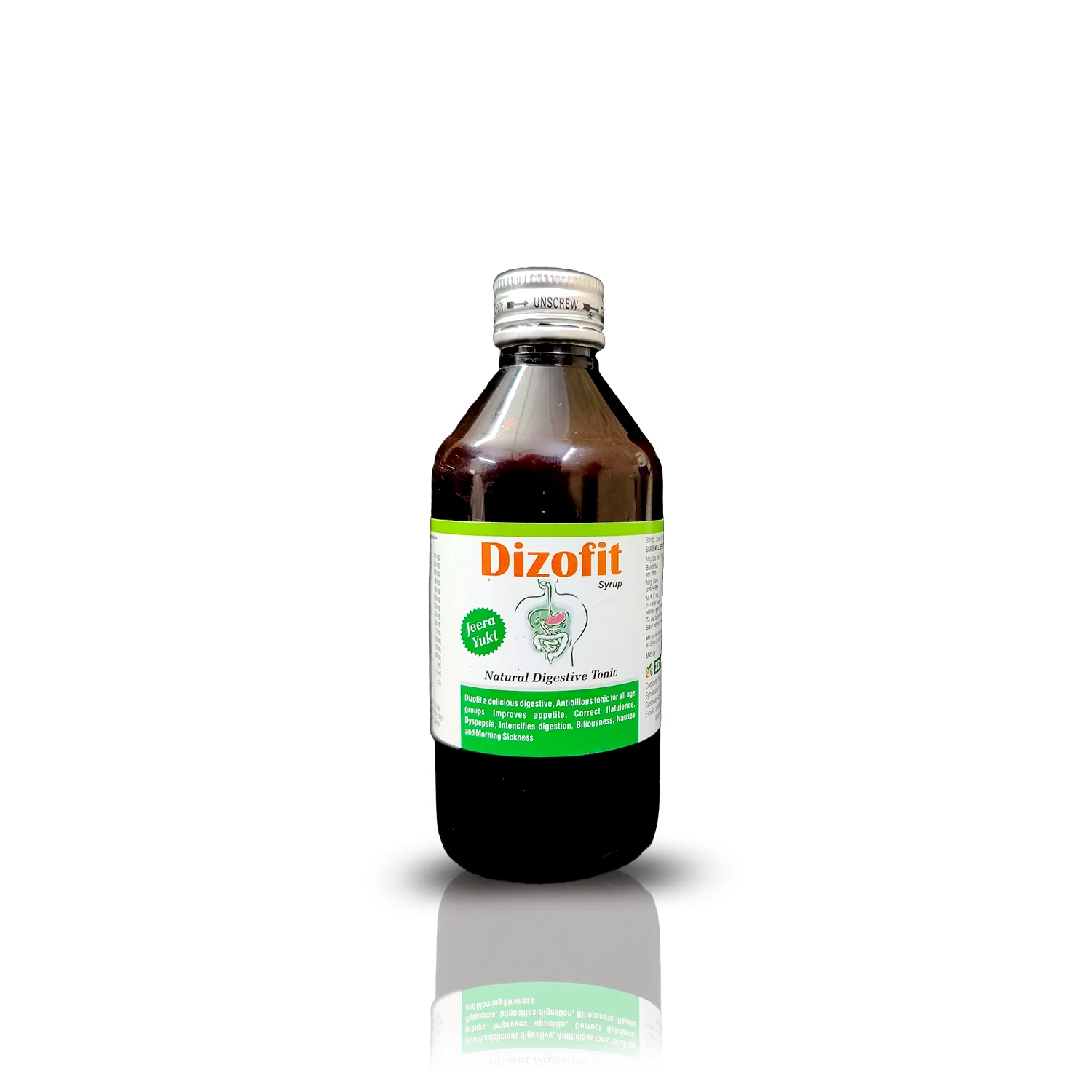 Dizofit Ayurvedic Digestive Tonic - image 1